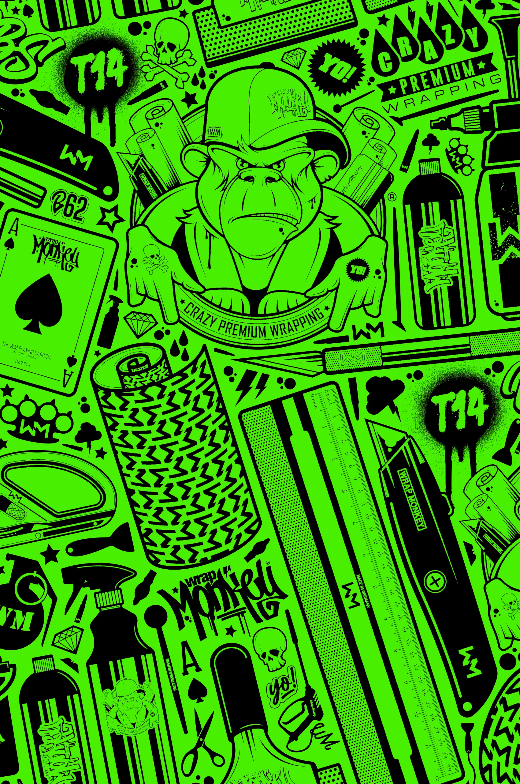 Wrap Monkey
