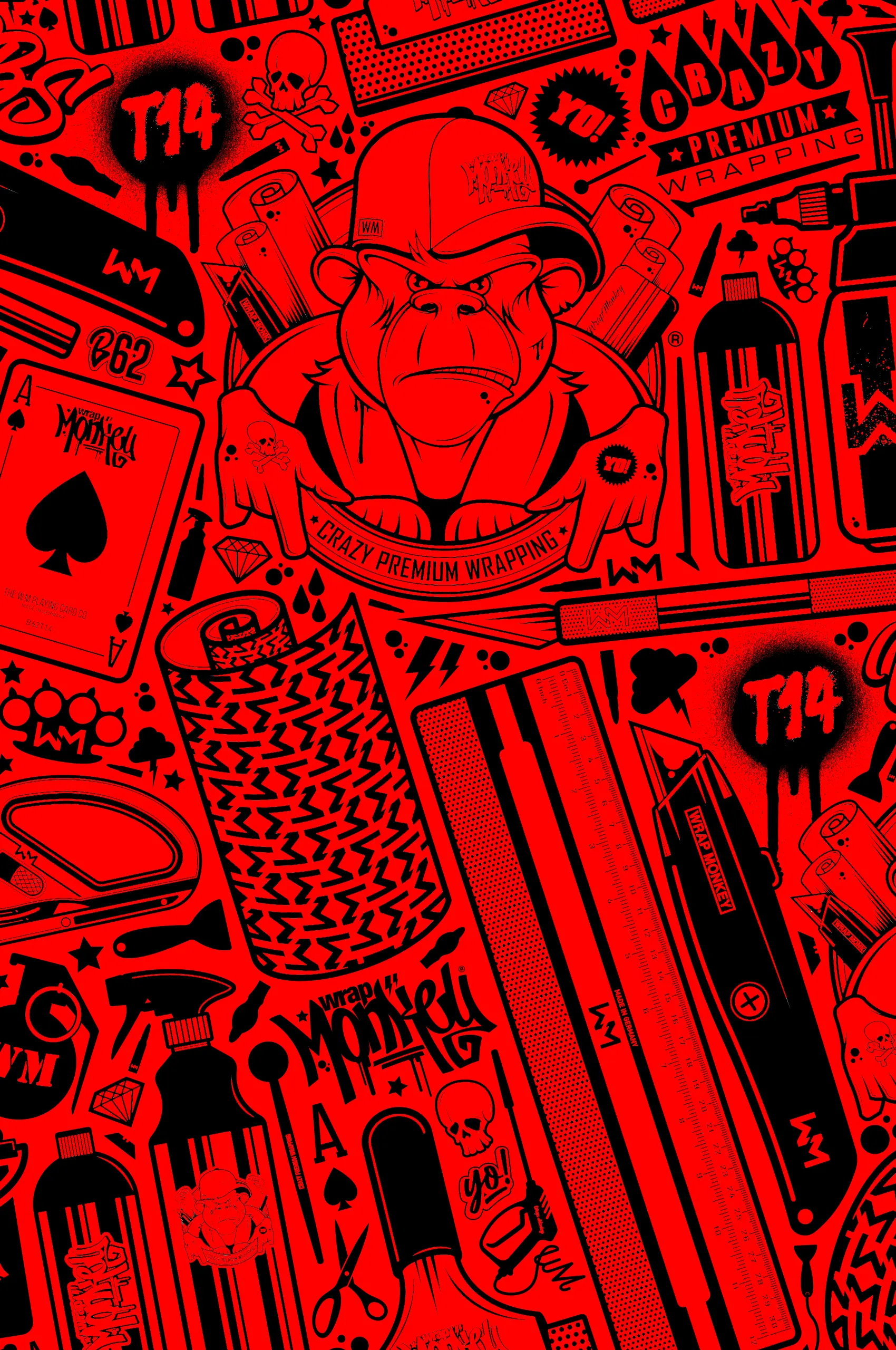 Wrap Monkey