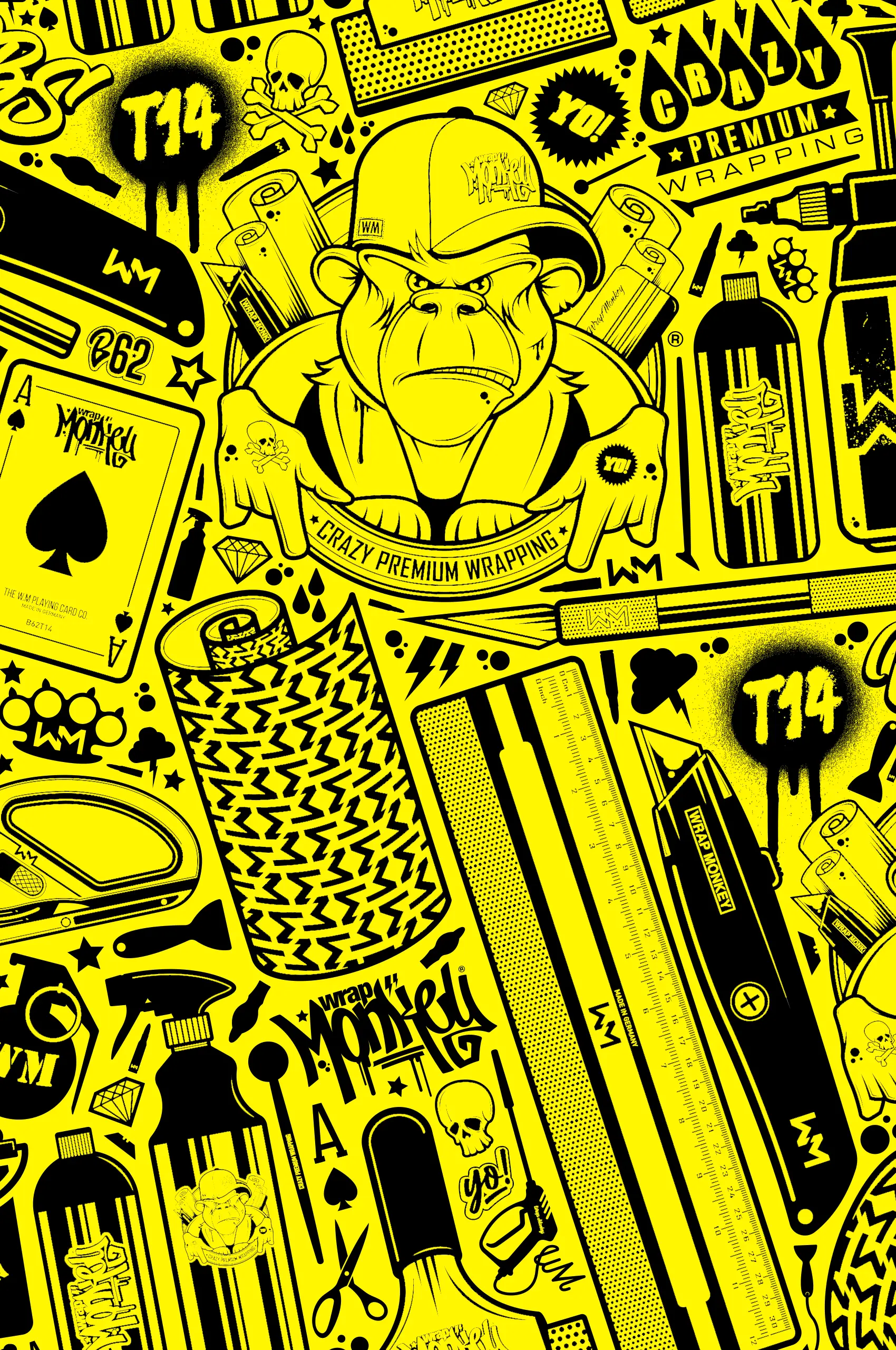 Wrap Monkey