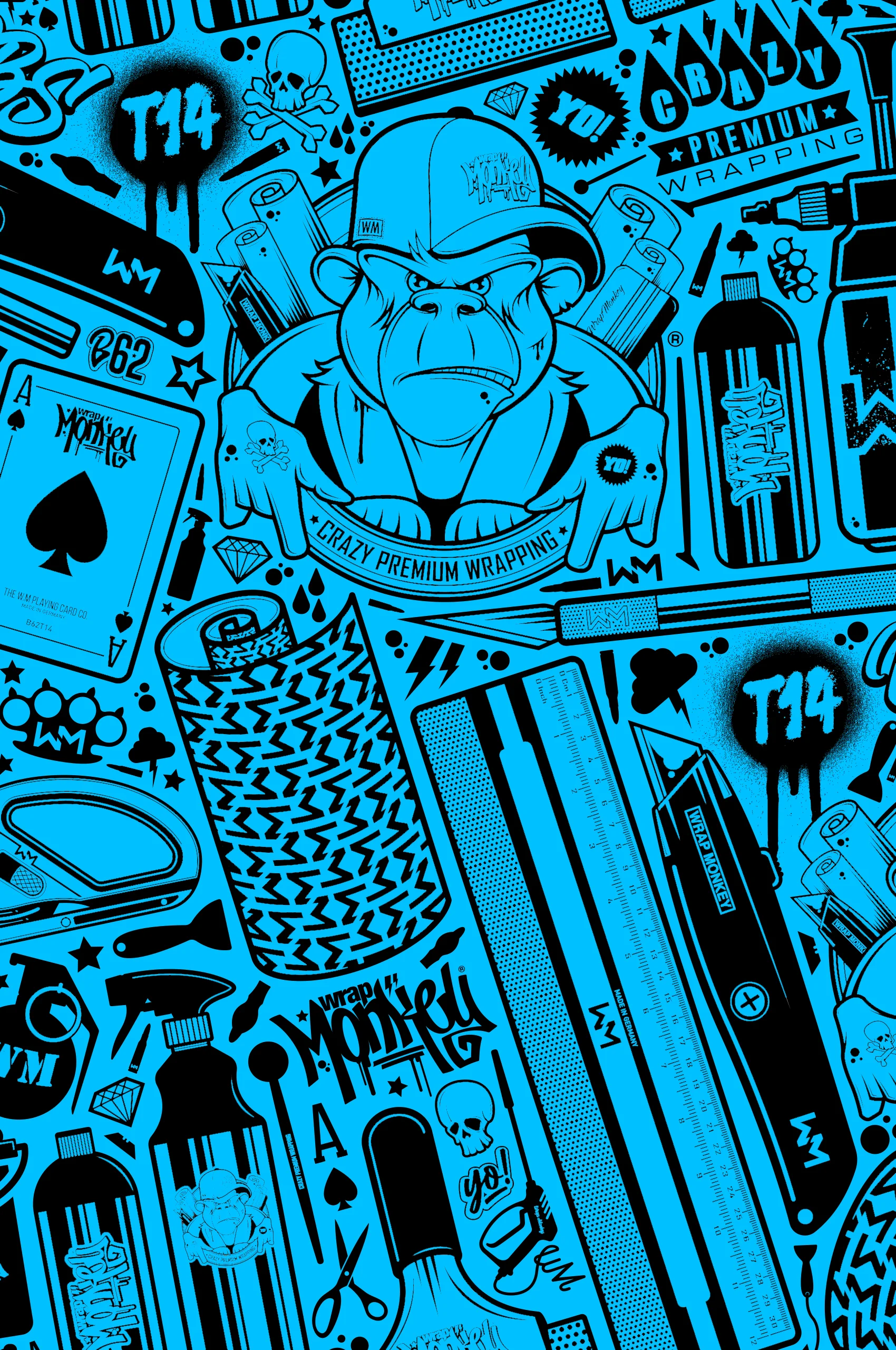Wrap Monkey